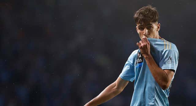 Gabri Veiga estalla en una publicación del Celta de Vigo: “Un tío que llamó y cantó ‘hijo de p***’ no sé si será el mejor ejemplo…”