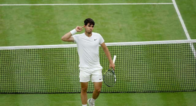 Alcaraz – Medvedev: a qué hora es y dónde ver en directo las semifinales de Wimbledon hoy