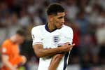 El Real Madrid revisará el hombro de Bellingham tras la Eurocopa y se teme una operación