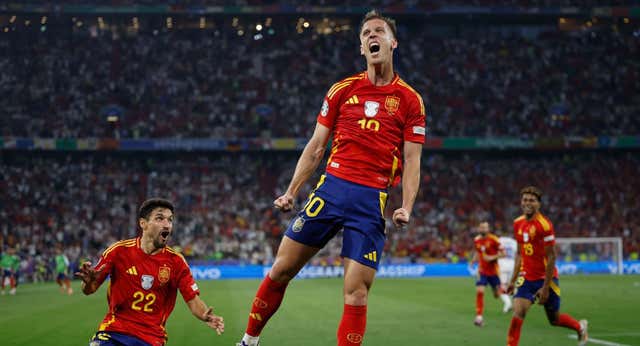 España se sube al barco de la Selección y revienta los datos de audiencia
