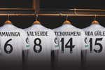 Estos son los nuevos dorsales del Real Madrid para la 2024/25