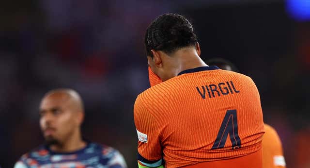 Van Dijk pone en jaque al Liverpool y Países Bajos: “Pensaré en verano sobre lo que quiero”