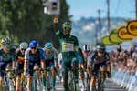 Biniam Girmay, una puerta abierta a un ciclismo más diverso