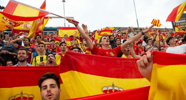Dónde ver en pantalla gigante la final de la Eurocopa 2024