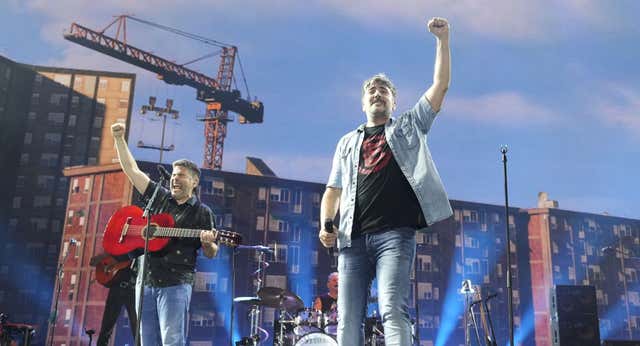 Estopa dedica una canción a Lamine Yamal en su concierto de Barcelona: ¡Cada día te quiero más!