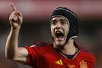 Por qué no ha jugado Gavi con España la Eurocopa 2024
