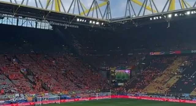 Esta es la razón por la que se puede beber cerveza en los estadios de Alemania.