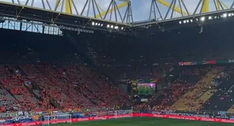 Esta es la razón por la que se puede beber cerveza en los estadios de Alemania.