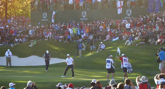 Martin Kaymer y el inolvidable milagro de Medinah en la Ryder Cup: “Seve Ballesteros lo era todo en aquel torneo”
