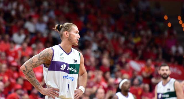 El Barça frena el fichaje de Dylan Osetkowski por una irregularidad en un control antidoping