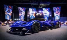 Seis millones de euros, solo 50 unidades y más de 350 km/h: así es el coche del futuro de Adrian Newey