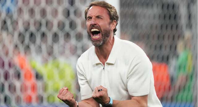Un anuncio de pizza de hace 28 años resume la historia de amor-odio de Inglaterra con Southgate