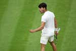 Alcaraz - Medvedev, en directo: sigue el resultado de semifinales de Wimbledon 2024