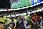 Uruguay triunfa en las redes sociales y Brasil es el gran perdedor