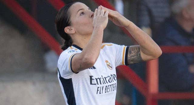 Claudia Zornoza se libera y critica la gestión de su salida del Real Madrid: «Me llegaron ofertas, el club las rechazó y no me ofrecía la renovación»