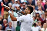 Djokovic se cita con Alcaraz en la final por segundo año consecutivo tras deshacerse de Musseti en tres sets