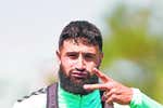 Nabil Fekir, dueño de su destino