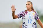 Regreso agridulce de Patri Guijarro a la Selección... y con cambio de rol provisional
