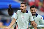Quién es quién en la Selección española de fútbol masculino de los Juegos Olímpicos