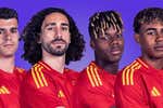 Indagando en la vida laboral de los padres de Lamine, Carvajal y todo el vestuario de la Selección: una España de joyerías, carretillas o inmobiliarias
