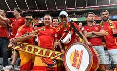 El ejemplo de esta Eurocopa rompe con los inventos y enorgullece a UEFA: “Ha sido el regreso”