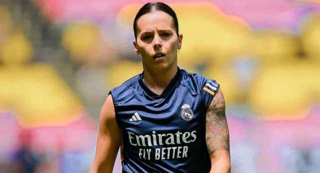 Claudia Zornoza llega a Utah Royals con la etiqueta de «jugadora importante» y una gran misión