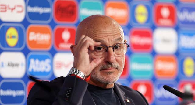 «España debe ser España» para ganar a Inglaterra… Y De la Fuente no se alterará: «No soy soso… A mí no me cambia nada»