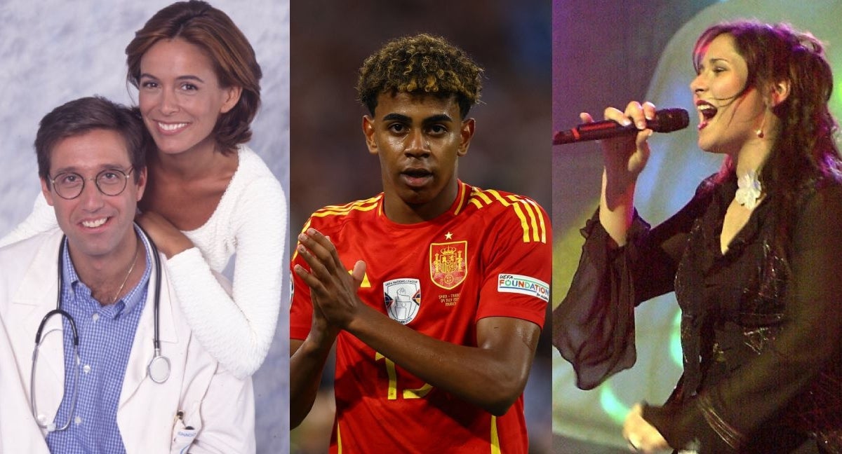 Las emisiones con más de diez millones de espectadores en la televisión española.