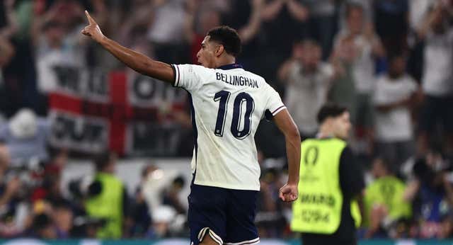 Inglaterra se encomienda a un Bellingham al límite que persigue a Ronaldo: «España estará muerta de miedo»