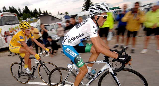 El día que Rasmussen quiso engañar a Alberto Contador en Plateau de Beille: «Me atacó…»