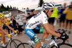 El día que Rasmussen quiso engañar a Alberto Contador en Plateau de Beille: «Me atacó...»
