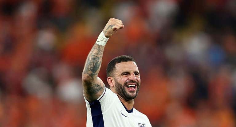 Kyle Walker será el último escollo de Nico Williams.