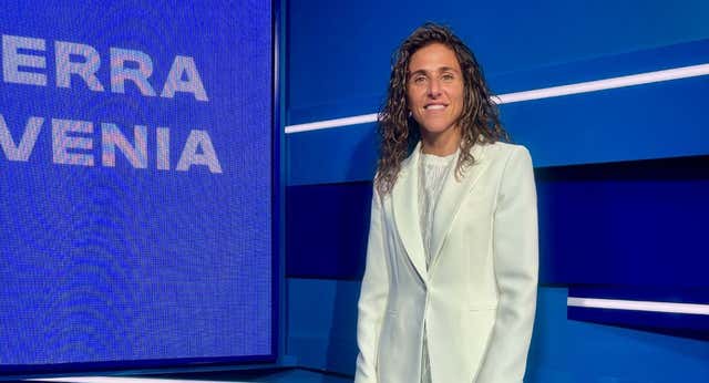 Vero Boquete, el descubrimiento de TVE en la Eurocopa: «Nunca pensé que esto podría pasarme»