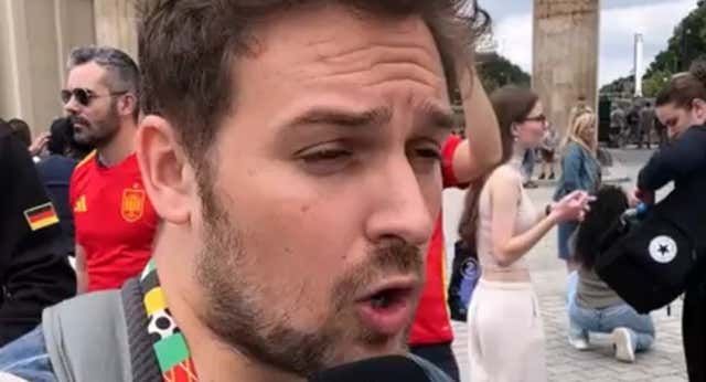 Así ha vivido la afición española el camino a la final de Berlín