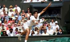 Alcaraz arrasa a Djokovic en Wimbledon y afianza el cambio de guardia en el tenis mundial