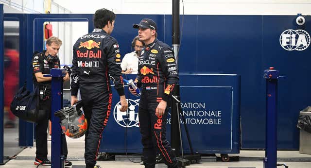 Ultimátum de Red Bull a Checo Pérez: dos carreras antes del parón de verano para tomar una decisión
