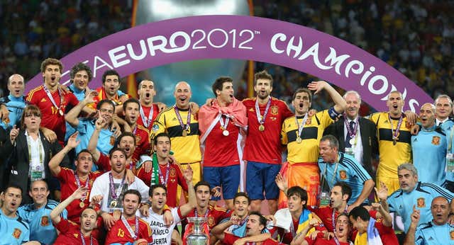 Iniesta, Pedrito, Del Bosque o Iribar ya fueron campeones, pero quieren volver a serlo: «Las sensaciones son buenísimas»