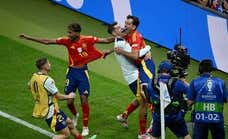 Nico y Oyarzabal abrazan la Cuarta y entran en el Olimpo con una Selección que ya es leyenda