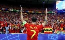 Todos los récords de España con su cuarta Eurocopa