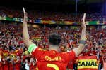 Todos los récords de España con su cuarta Eurocopa