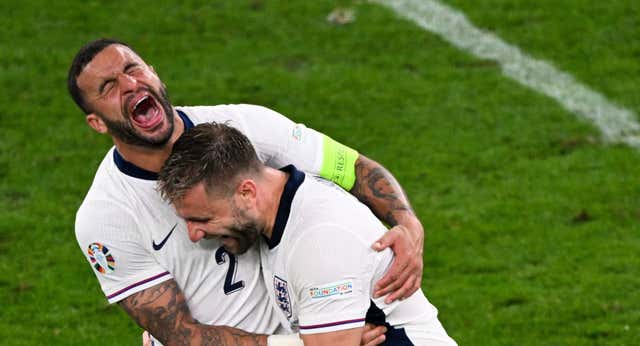 La cabezonería de Southgate acaba con final feliz para Luke Shaw: “Tengo mucho que agradecer”