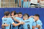 Uruguay finaliza tercera y Canadá demuestra estar a la altura