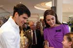 Un documental, una princesa y título que «hay que asimilarlo»: así se celebra ganar Wimbledon