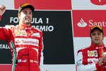 La tortura que es pilotar junto a Fernando Alonso: «Sufrí mucho más que con Michael Schumacher»