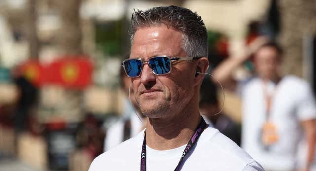 Ralf Schumacher da un paso adelante y hace pública su sexualidad: ‘Lo más bonito en la vida es tener la pareja adecuada’