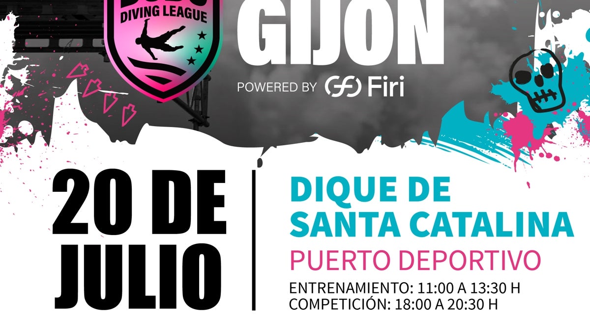 La competición tendrá lugar el 20 de julio en el Puerto Deportivo de Gijón.