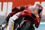 La resignación de Augusto Fernández, un excampeón de Moto2 con el futuro muy en el aire: «De cara al público no hay armas...»