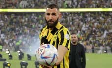 El Al Ittihad se afrancesa para contentar a Benzema