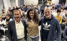 ⁠ Montse Tomé, Luis de la Fuente y el vínculo entre halagos de la Selección masculina y femenina: «Tengo la suerte de haberlo vivido muy cerca con audios y mensajes»