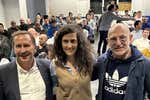 ⁠ Montse Tomé, Luis de la Fuente y el vínculo entre halagos de la Selección masculina y femenina: «Tengo la suerte de haberlo vivido muy cerca con audios y mensajes»